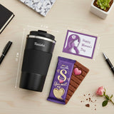 Women's Day Self Care Gift Set with Personalized Tumbler