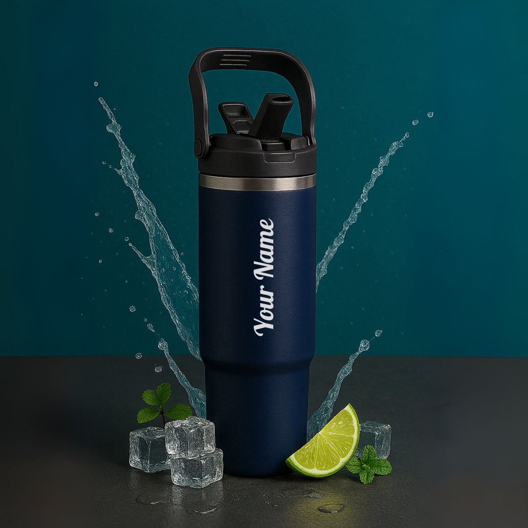 Personalized gift navy giftana
