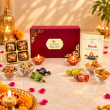 A Diwali Gourmet Affair – Premium Diwali Gift Hampers for Corporate