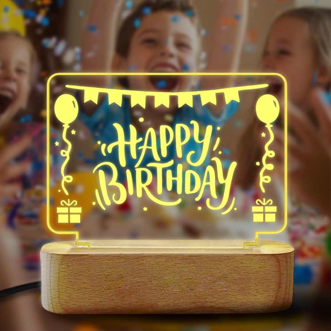 Happy Birthday Gift