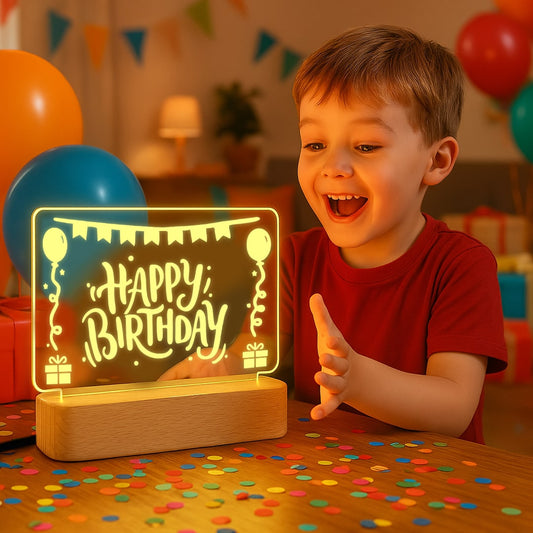 Happy Birthday Gift
