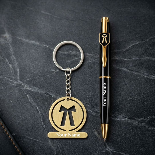 Advocate Success Gift Set with Pen & Keychain