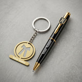 Advocate Success Gift Set with Pen & Keychain