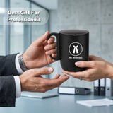 Advocate Gift Mug with Custom Name