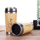 Bamboo tumbler giftana