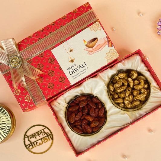 Best Diwali Dry Fruit Hamper for Family & Friends