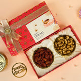 Greeting Cards for Diwali Best Dry Fruit Hamper for Family Friends