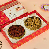 Greeting Cards for Diwali Best Dry Fruit Hamper for Family Friends