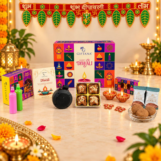 Best Gift for Deepavali – Treats & Tunes with MiniBoom