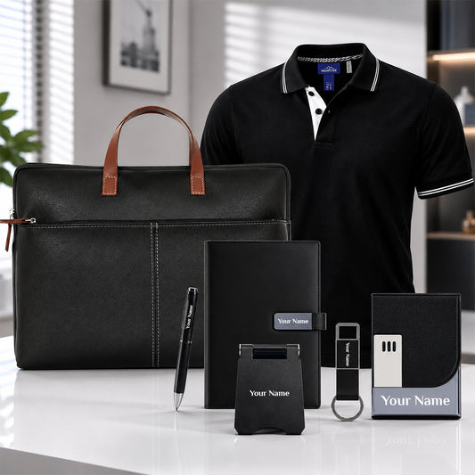 Premium Laptop Bag Career Companion Gift Ensemble