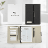 Personalised Premium Planner Diary with Magnetic Closure