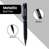 Black Personalized Pen - Giftana