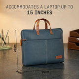 Personalised 6-in-1 Executive Laptop Bag Gift Set