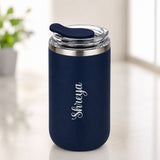 Personalized Gift Stainless Steel Tumbler Set of 2