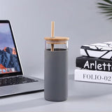 Elegant Diwali Hamper - Borosilicate Sipper & Snacks