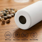 Custom Borosilicate Travel Bottle and Tumbler Drinkware Gift Set
