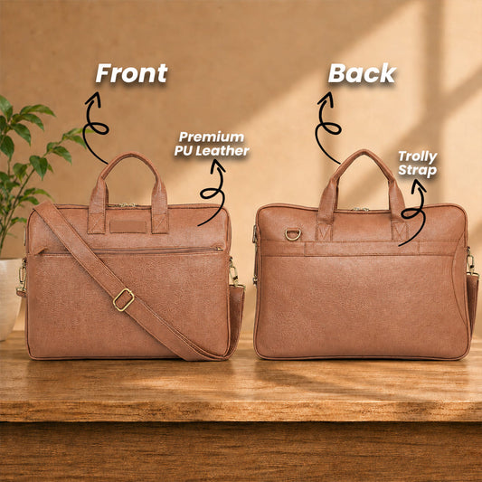 Executive 7-in-1 Custom Onboarding Kit for Work & Travel