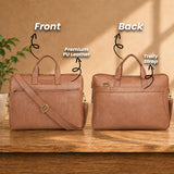Executive 7-in-1 Custom Onboarding Kit for Work & Travel