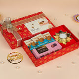 Giftana's Premium Diwali Delight Gift Box