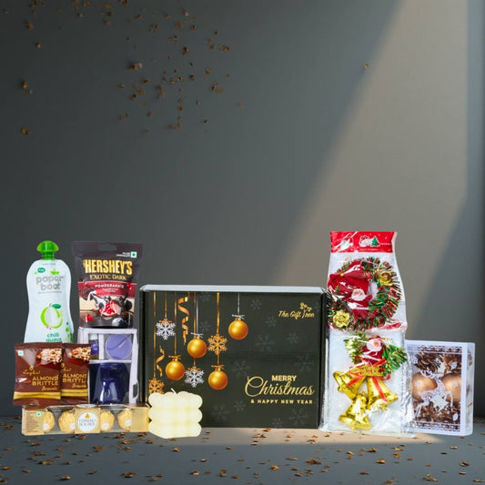 Luxe Festive Delights Christmas Hamper