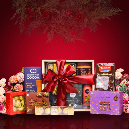 Chocolate Celebration Gift Hampers
