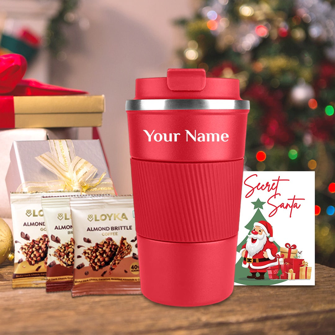 Christmas Special - Personalized Tumbler Giftana