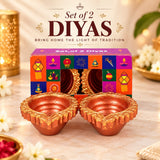 Diwali Royal Harmony - Premium Corporate Gift Hamper