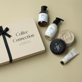 Coffee Connection Premium Coffee & Coconut Body Care Gift Box