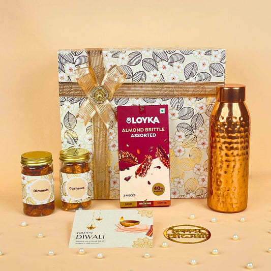 Premium Wellness Gift Hamper