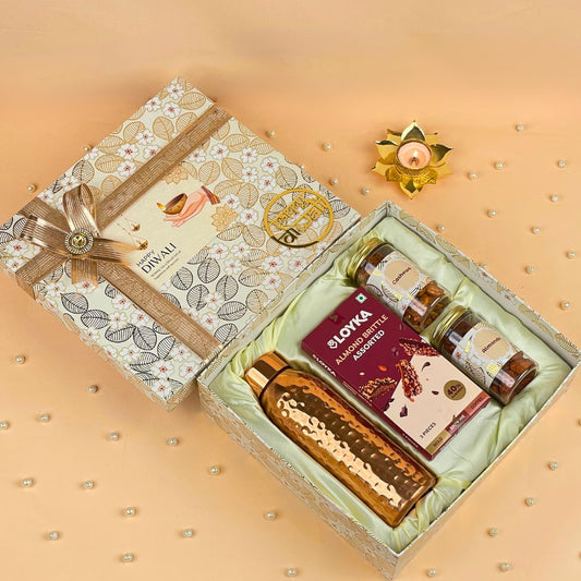 Premium Wellness Gift Hamper
