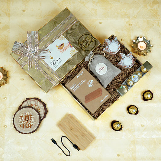 Premium Diwali Gifts | Gift Set for Him & Her - Giftana