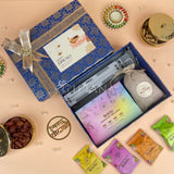 Unique Diwali Hamper with Laptop Stand & Dry Fruits