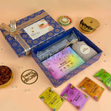 Unique Diwali Hamper with Laptop Stand & Dry Fruits