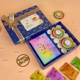 Elegant Diwali Gift Items | Decorative Diyas, Candles & Sweets