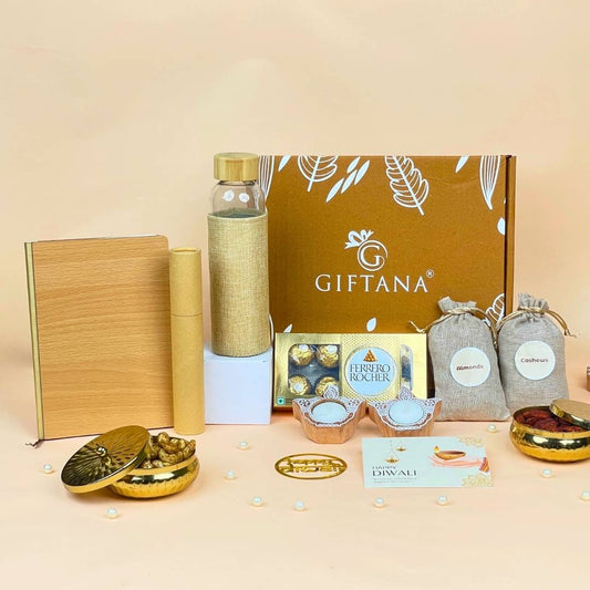 Corporate Diwali Gifts | Unique Eco-Friendly Hampers Online