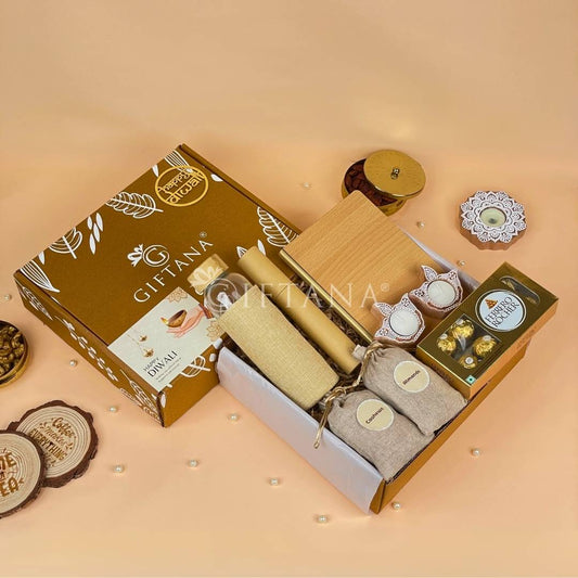 Corporate Diwali Gifts | Unique Eco-Friendly Hampers Online