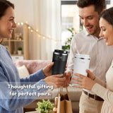 Couple Combo Gift : Mr & Mrs Coffee Tumbler