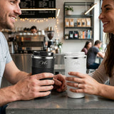 Couple Combo Gift : Mr & Mrs Coffee Tumbler