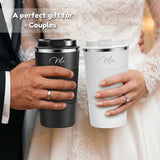 Couple Combo Gift : Mr & Mrs Coffee Tumbler
