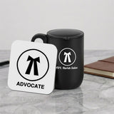 Custom 4-in-1 Advocate Workspace Organizer Gift Set