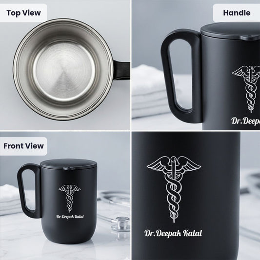 Custom Engraved Doctor Gift Mug