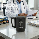 Custom Engraved Doctor Gift Mug