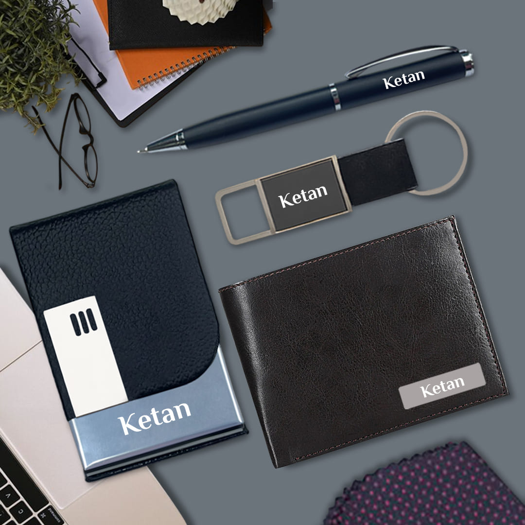 Personalized gift black giftana