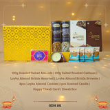 Giftana's Premium Diwali Delight Gift Box