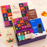 Diwali Corporate Hampers – Where Tech Meets Festive Treats