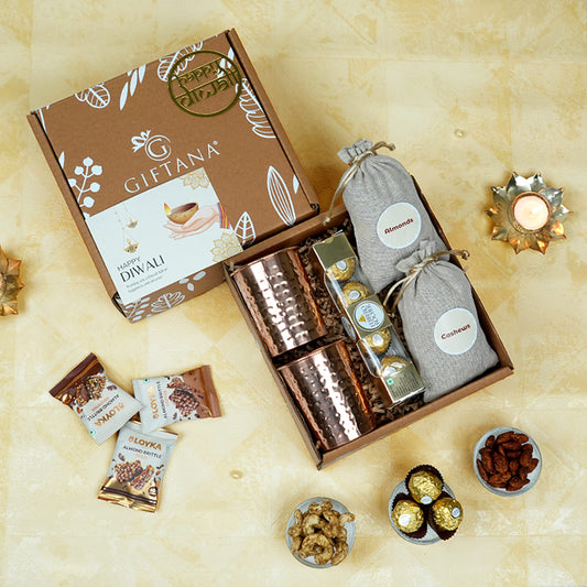 Best Diwali Gifts | Diwali Gift Box for Family & Friends