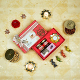Diwali Gift Set | Premium Chocolate Diwali Gifts & Decorative Box