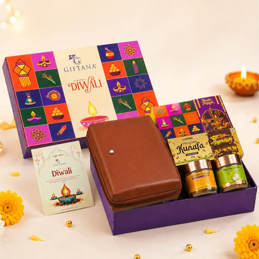 Diwali Luxe Harmony – Exclusive Diwali Gift Set