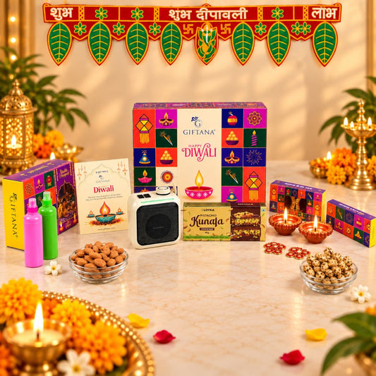 Bliss & Beats – Premium Diwali Corporate Gifts Collection