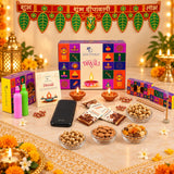 Diwali Corporate Hampers – Where Tech Meets Festive Treats